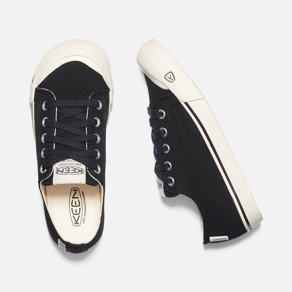 Espadrille Keen Femme Noir | Coronado Iii | XNUZG-5340